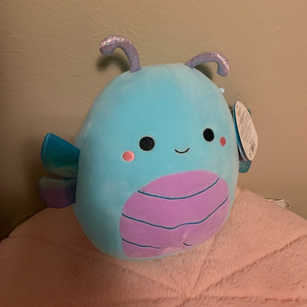 Heather Squishmallow